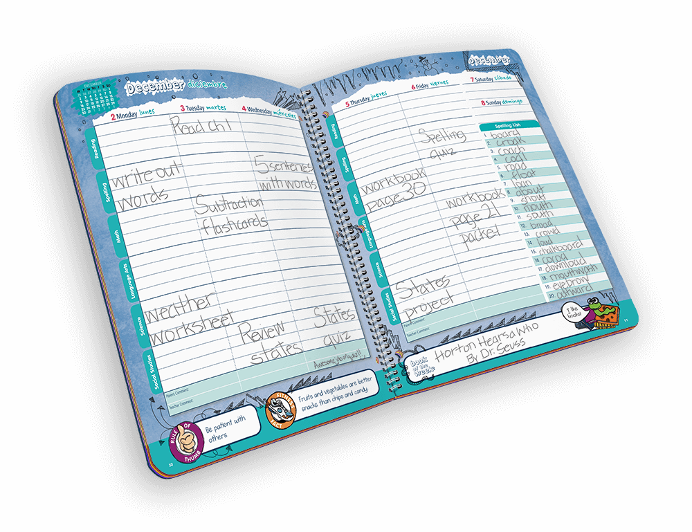 the create 19 20 elementary school datebookstore elementary school planners