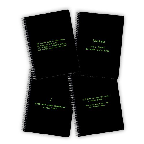 Coding Notebooks